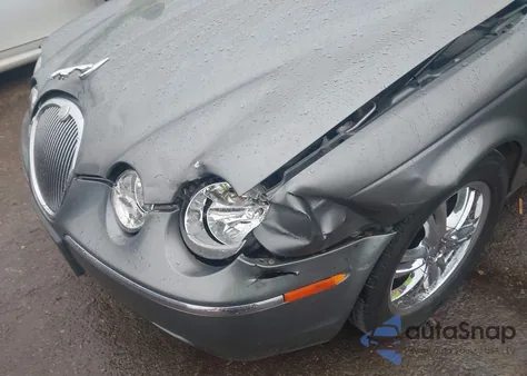 2005 Jaguar S-Type 3.0L V6 from USA, damaged, VIN SAJWA01T35FN13474